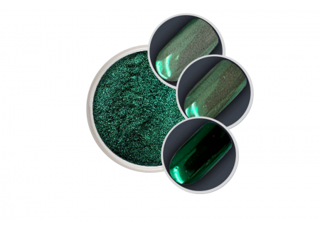 Mirror Powder - Green Hulk